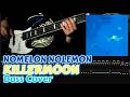 NOMELON NOLEMON - KILLERMOON , (Bass Cover, TAB)