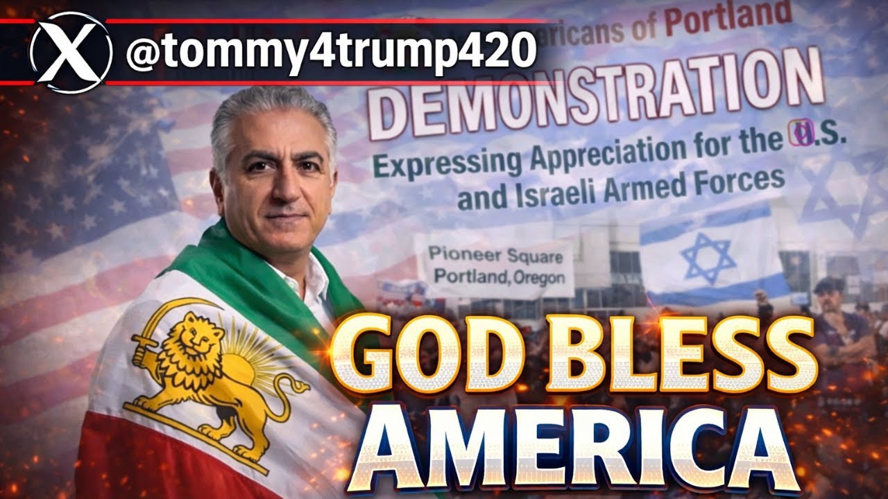 Pioneer square pro America rally