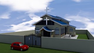 How to create 3D Fly Through video animation in Archicad || Basics of making a movie from ArchiCAD