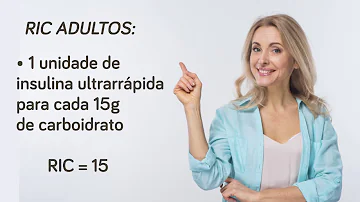 O que é escala de bolus?