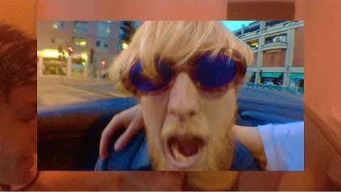 DONT LOOK! - SCOUNDREL  [MUSIC VIDEO]