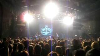 Mono &amp; Nikitaman Nur so (Ausschnitt) - Live @ Wiener Arena 8.1.2009