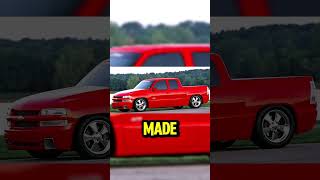 What Makes This Chevy Silverado So Powerful?! 🚀 #shorts #powerful #chevrolet