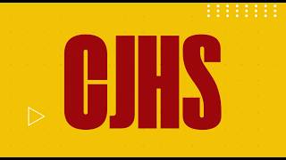 CJHS Maroon Minute Wednesday, September 9th, 2026.