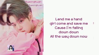 에이스(A.C.E) - Down (feat. Grey) Lyrics