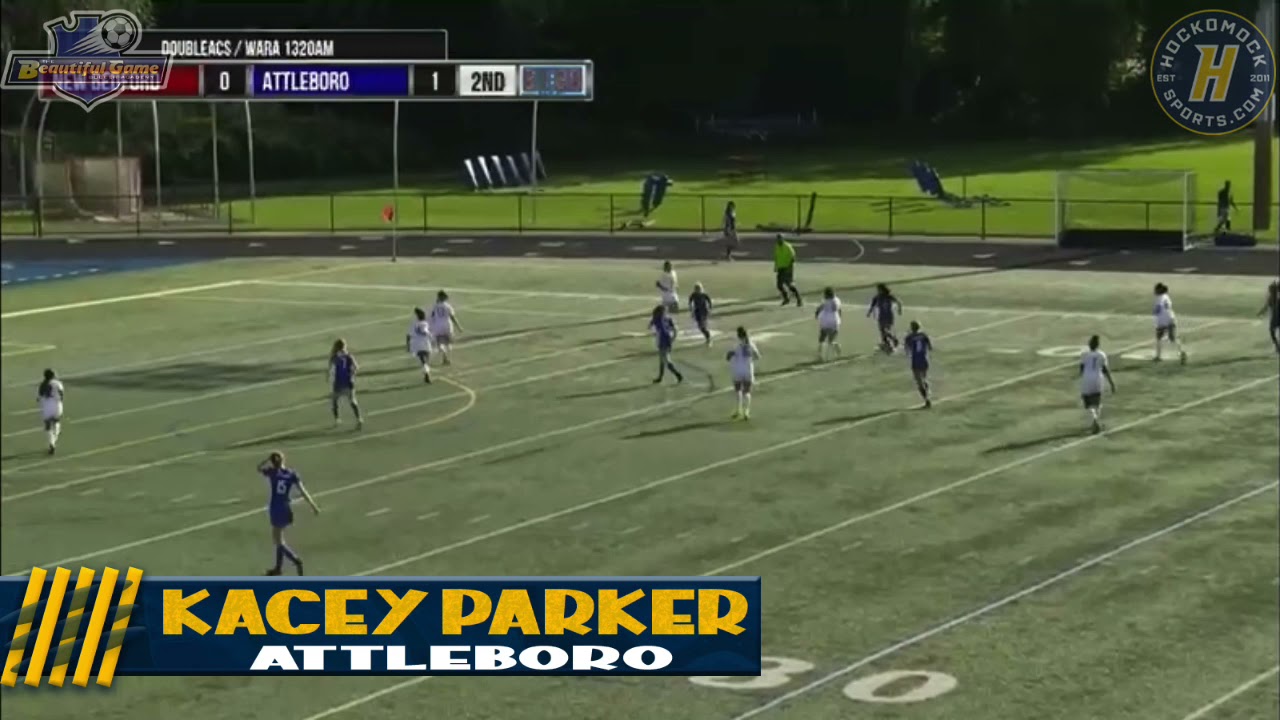 Goal of the Year 2021 Kacey Parker, Attleboro YouTube