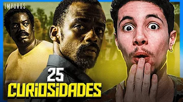 Quem comando o Morro do Dendê?