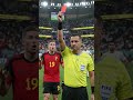 Iran Vs Belgium 0-0 Belgium receives red card #worldcup2026 #football #dfbcup #belgianfootball #bel