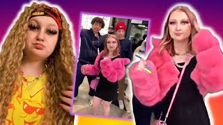 Britt Barbie Blows up: Hosted a meet and greet and dropped a new song.
