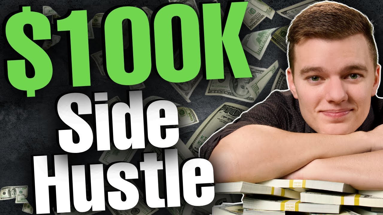 7 Side Hustles That Can Earn You $100,000 in 2023