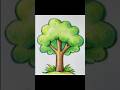 Tree 🎄 Drawing #colors #drawing #umbrellaatops #hardworkworks #art #easydrawing #trending #shorts