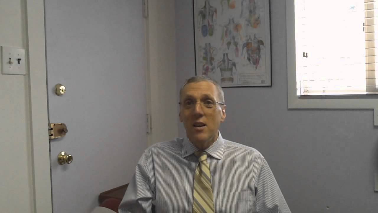 Chiropractic Care and Pregnancy with Montclair Chiropractor Dr. Alfred Davis Jr