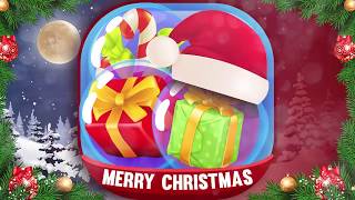 Merry Christmas 2017 | Christmas Celebrations | Christmas Bubble Shooter 2017 Greetings screenshot 4