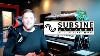 Subsine Academy - Simon Stokes