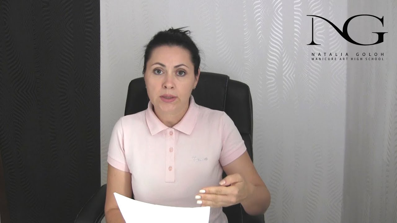 Ответы на вопросы подписчиков: трещины на ногтях, опил и восстановление натуральных ногтей