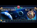 WH40k Tacticus - Quest Hascule Common Stages