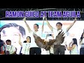 RAMON GUICO III AT ANG TEAM AGUILA