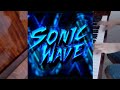 Sonic Blaster (Sonic Wave soundtrack) - F-777 на пианино