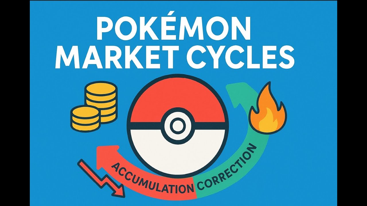 Pokemon Market Cycles and how to WIN! 