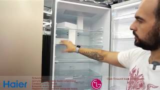 Лучший Холодильник Haier Vs Lg