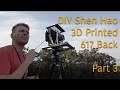 DIY 617 Panoramic View Camera Build: Cheap Shen Hao Replacement Part 3