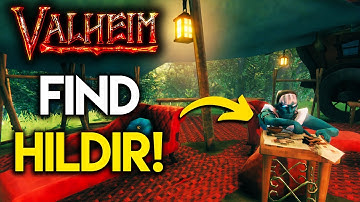 How To Find Hildir - Valheim