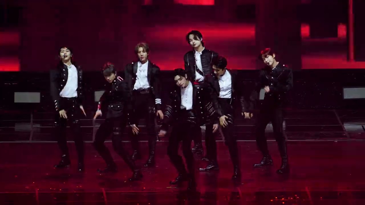 230218 써클차트 뮤직 어워드 ENHYPEN 엔하이픈 Full ver 