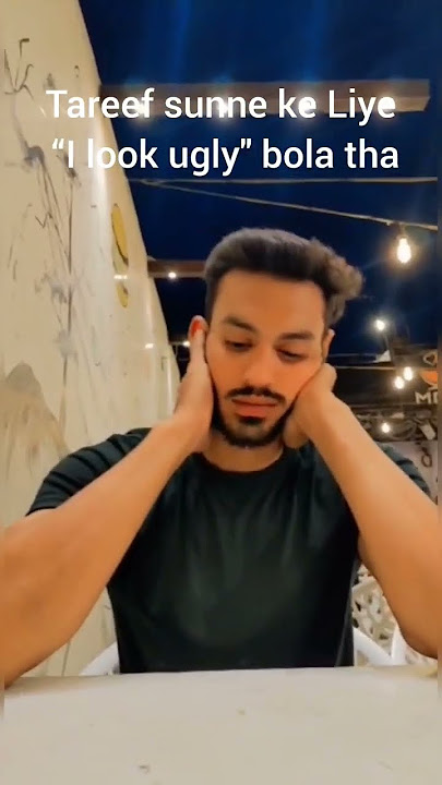 #Ghazab bezati hai😓