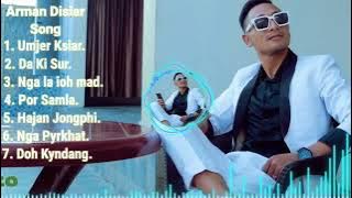 New khasi song || Arman Disiar || Top 7 Best khasi song 2020 2021 2022.