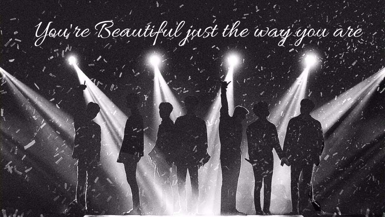 Scars to your Beautiful- BTS(FMV)