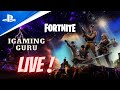 Fortnite PS4 telugu🔴 LiveStream #spiderman_miles_morles #igamingguru #Telugustreamer #saharayt 😎