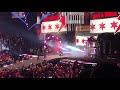 CM Punk All Out 2021 Entrance