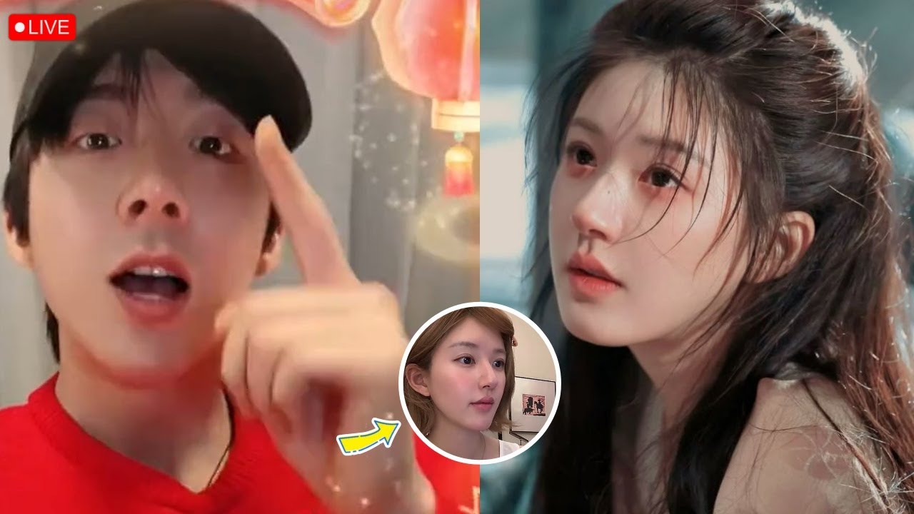 Shocking news, Liu Yunning defended Zhao Lusi when she was accused of faking illness, Zhao Lusi crie