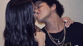 JESSICA CABAN & BRUNO MARS | The love story