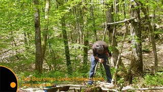 Der Bau Eines Gewichtwebrahmens