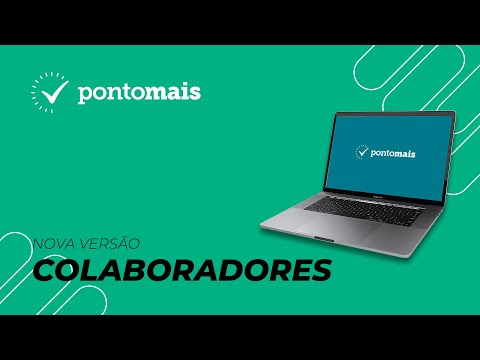 Pontomais | Colaboradores | Nova Versão (02/2021)