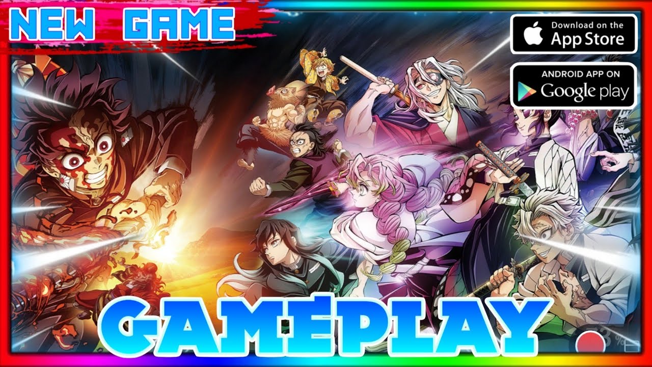 Demon: Adventure Journey Gameplay - Kimetsu No Yaiba Android Download