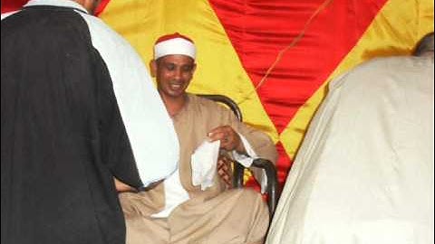 الشيخ عبدالفتاح عصفور سورة مريم 20 11 2012