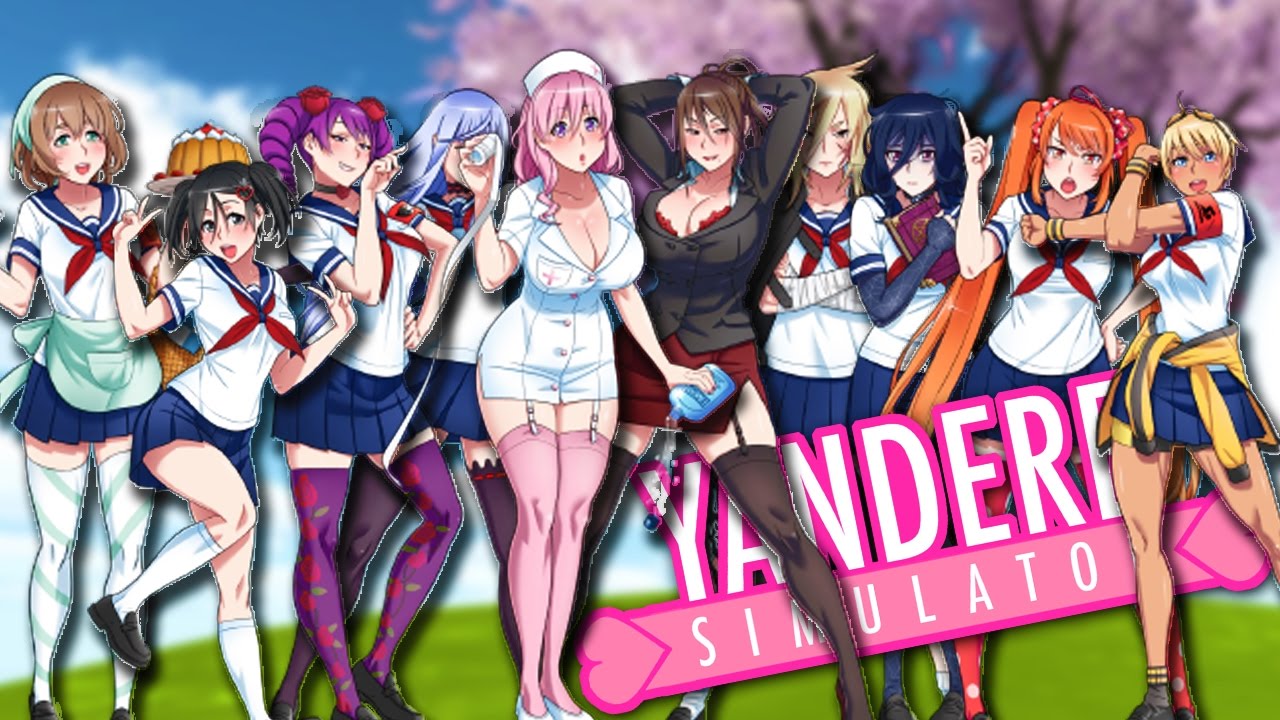 Yandere Simulator Rivals Secrets Revealed Yandere My Xxx Hot Girl