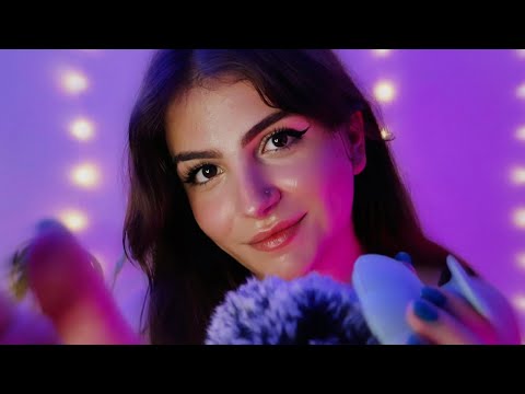 ASMR | Papouilles crâniennes sur ton cerveau 🤯