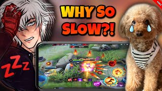 IF YOU EVER FEEL YOU ARE SLOWHAND.... | GUSION TIPS & TRICKS | MOBILE LEGENDS