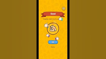 Brain Find Level 23 Cunning gopher #brainfind #brainfindgame