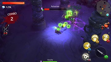 Dungeon hunter 5_ wanted challenge event (darkness