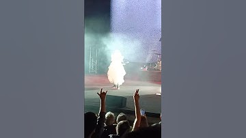 Garbage - Push it (Lima, Perú 11/09/23) #garbage #pushit #live