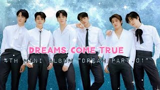 DREAMS COME TRUE X ASTRO X 4th Mini Album 'DREAM PART.01'[Lyric Video]