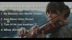Video Mix - Instrumen biola sedih banget - Playlist 