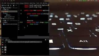 Getting Started with JavaFX - JavaFX Series #1