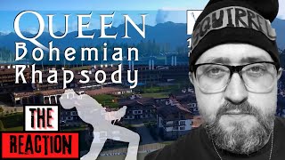 SQUIRREL Reacts to Queen - Bohemian Rhapsody (Rocknmob Sochi, 150+ musicians)