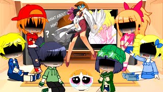 °past Ppg And Rrb React To Their Future Self° //ORIGINAL\\\\ (Grim Tales) °past Ppg And Rrb React To Their Future Self° //ORIGINAL\\\\ (Grim Tales)