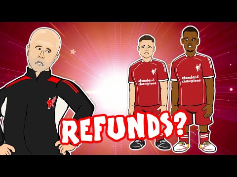 WIRTZ & ISAK - REFUND TIME?😂